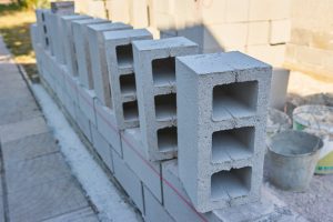 Sandcrete Blocks
